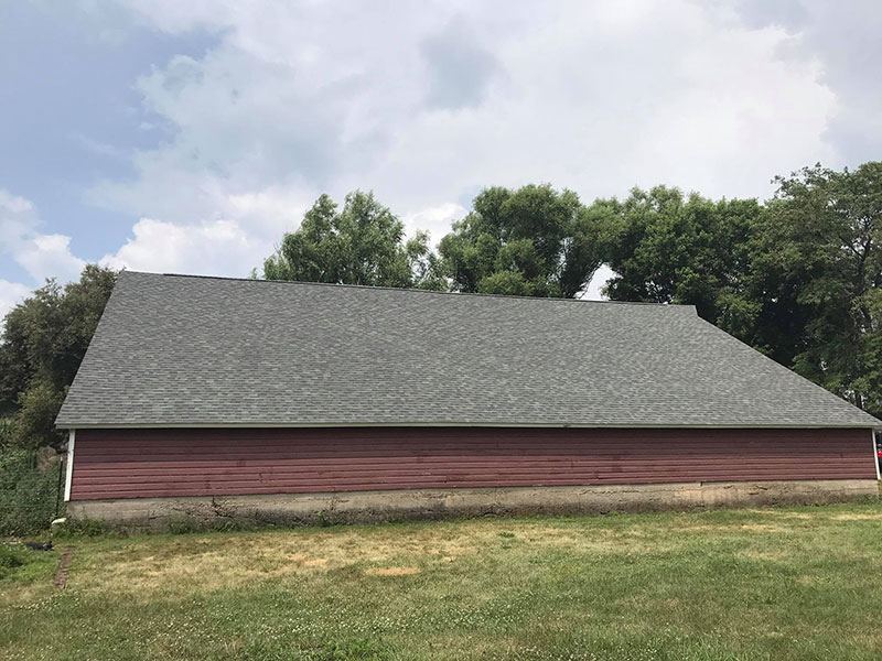 A finished ARC home restoration project